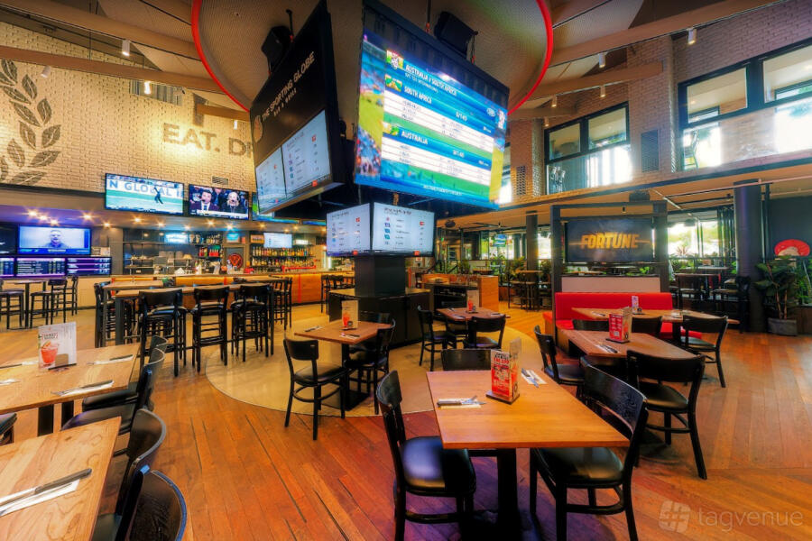 Indoor Restaurant Whole Indoor Restaurant Whole