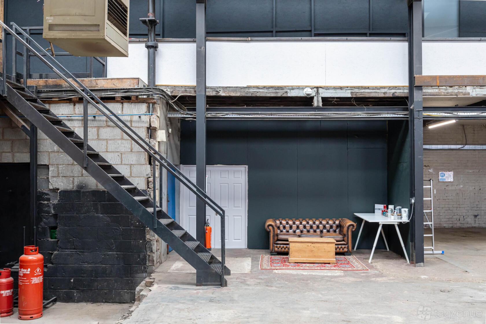 6000sft Event warehouse - Concept Haus - Event Venue Hire - Tagvenue.com