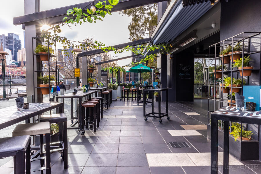 Bar Terrace at