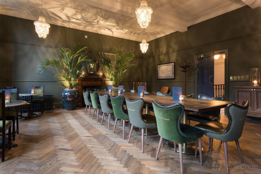 Boardroom at