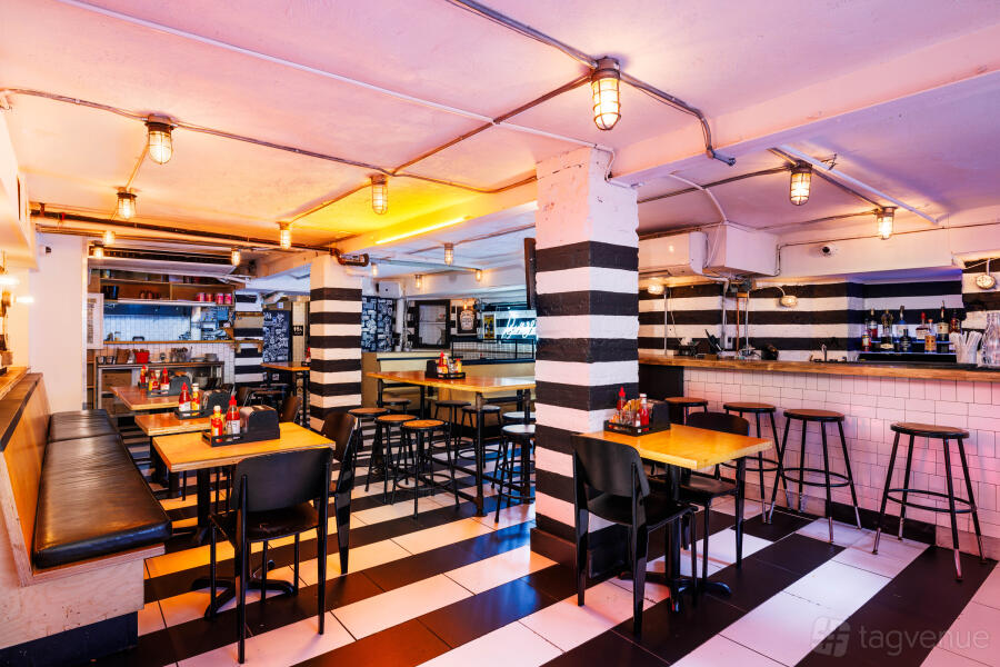 Private Bar Event at Black Tap - SoHo