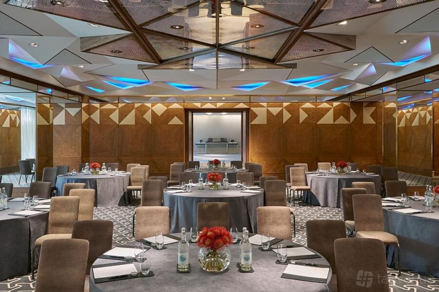 Ballroom at