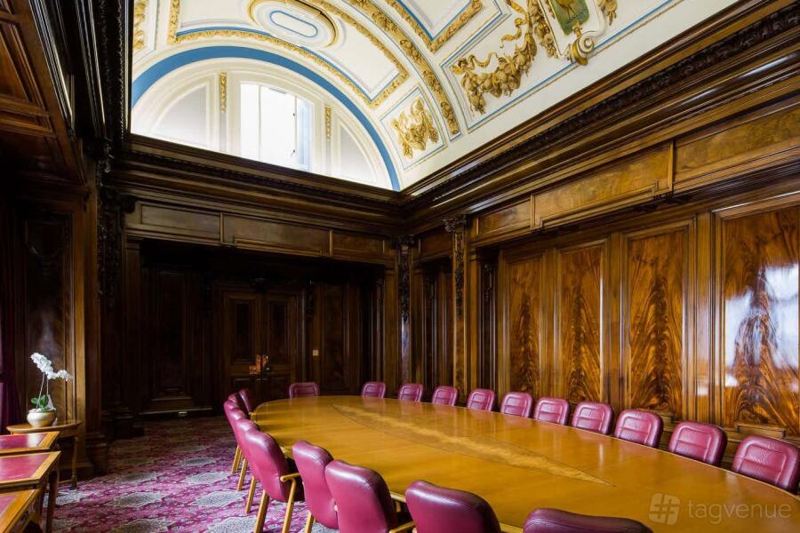The Boardroom at The Royal Liver Suite