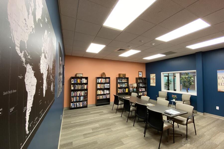 Library at