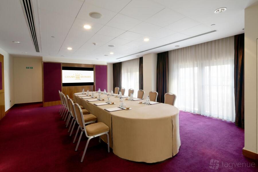 City Room at