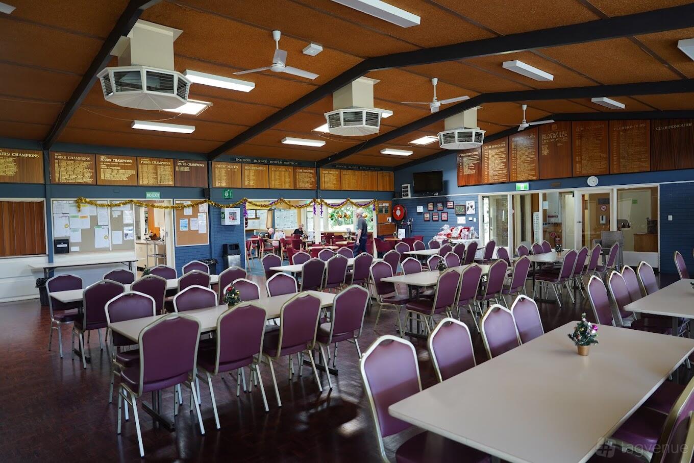 Dining Hall - Blackburn Bowls Club - Event Venue Hire - Tagvenue.com