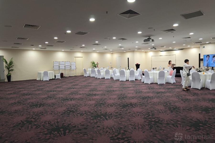 THE LEGACY - Function Hall 3A - THE LEGACY, One-North - Event Venue ...