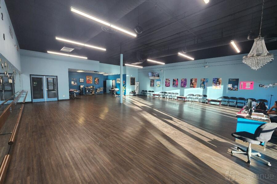 Entire Venue at Fred Astaire Dance Studios - Las Vegas