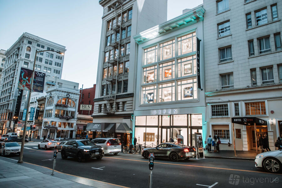 2nd/3rd/4th Floors at