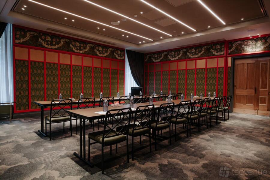 The Grand Hall The Grand Hall