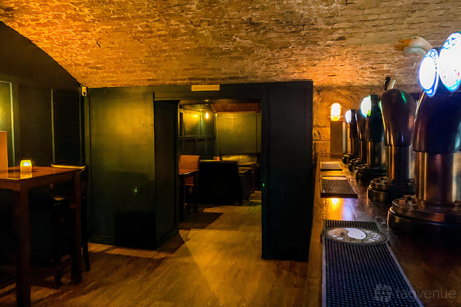 The Vaulted Bar The Vaulted Bar
