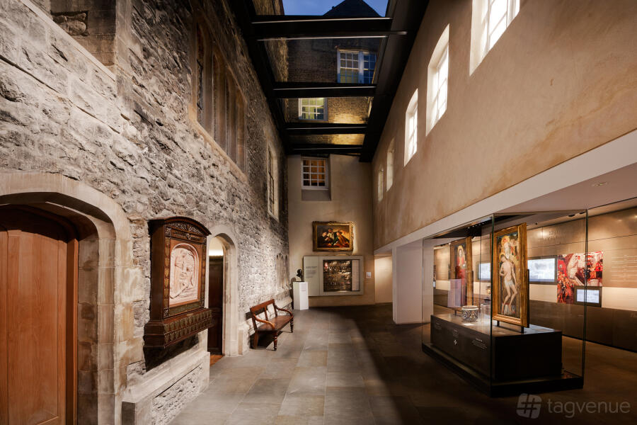 Museum Galleries at