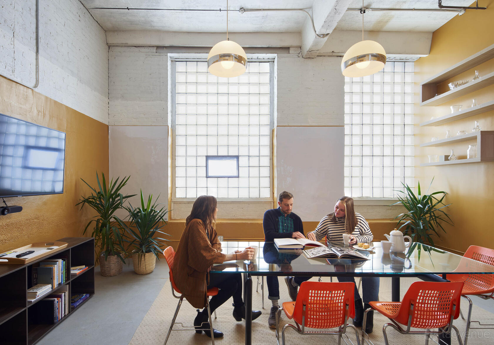 Working Spaces On Rent Whole Space Rental - Art/Work Coworking - Event Venue Rental - Tagvenue.com