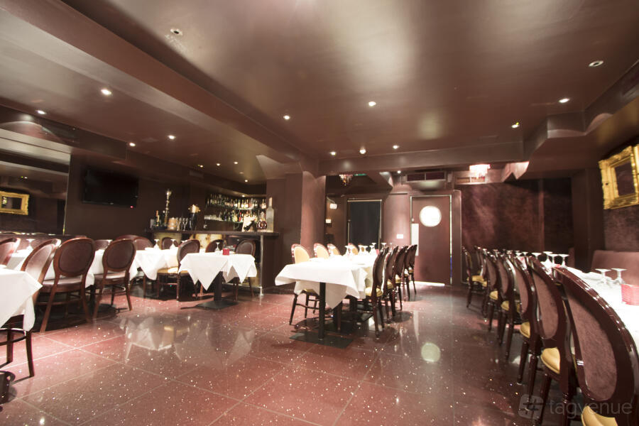 Downstairs Lounge at