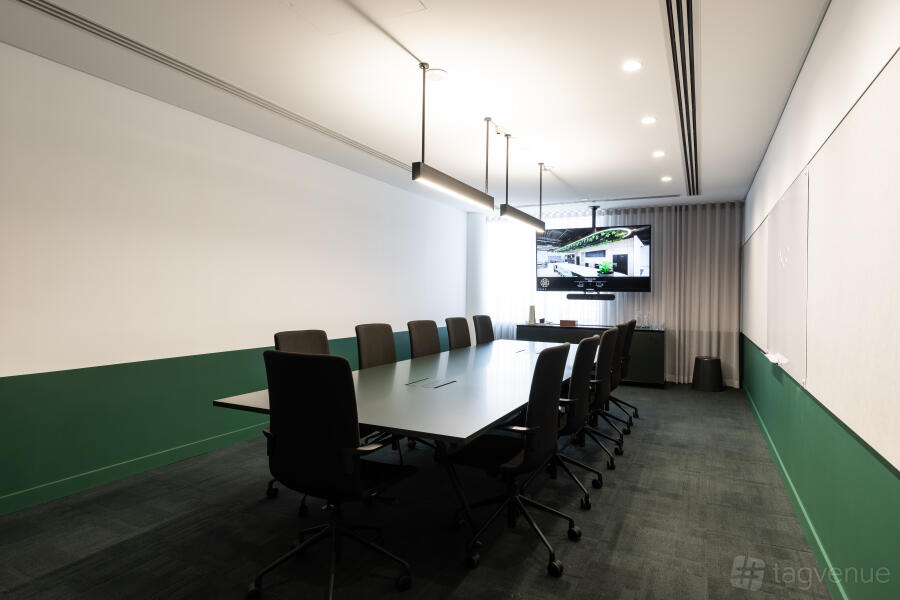 Jade Boardroom Jade Boardroom