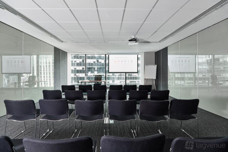 Seminar Rooms Seminar Rooms