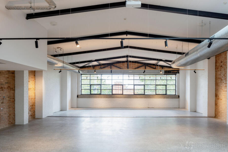 Showroom 1A - 220sqm at Sydney Showroom