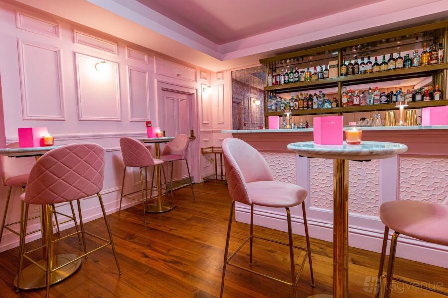 Pink Bar Pink Bar