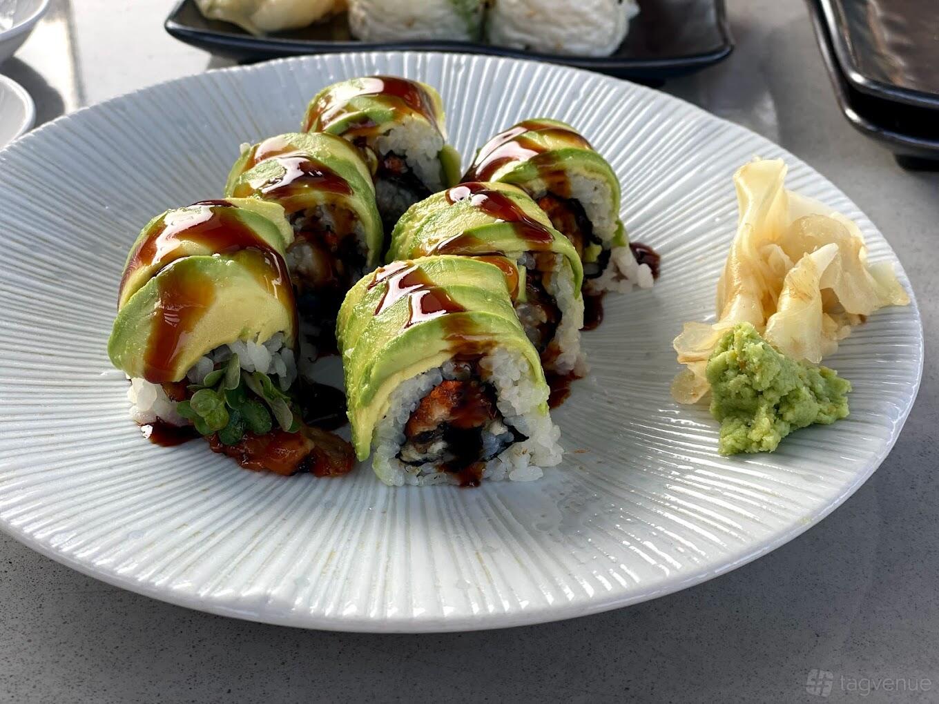 Blue Ribbon Sushi Venue Rental in Los Angeles, CA | Photos & Prices