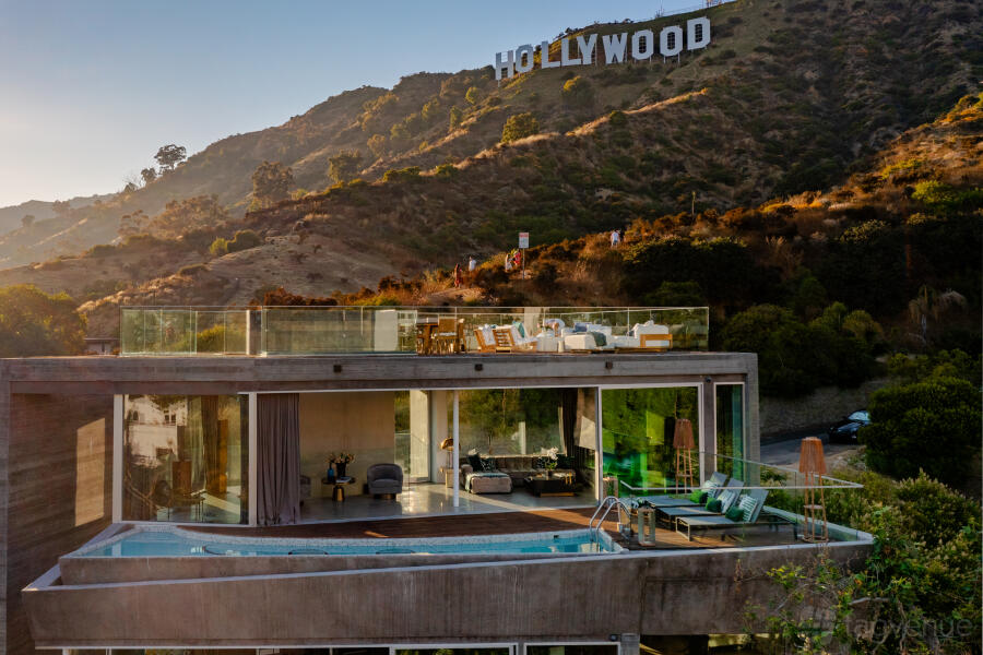The 16 Best Party Apartments for Rent in Hollywood Hills, Los Angeles ...