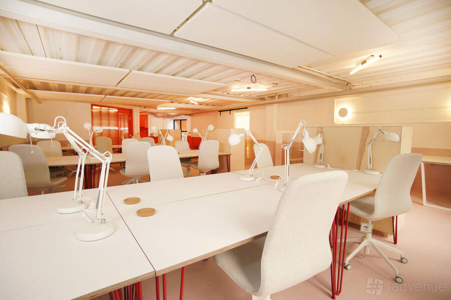Coworking Space at