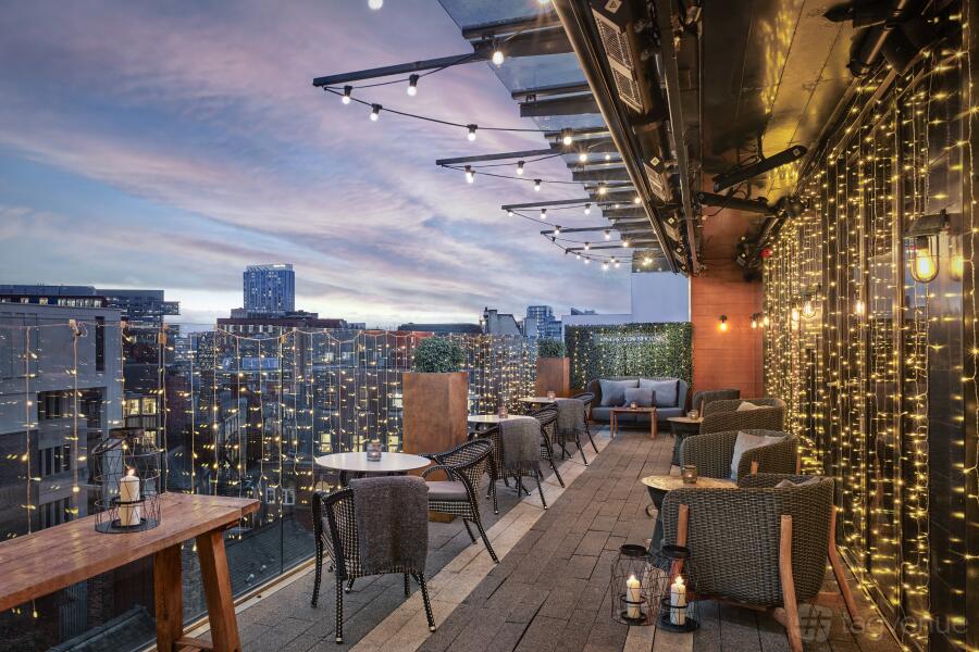 South Terrace and Lounge South Terrace and Lounge