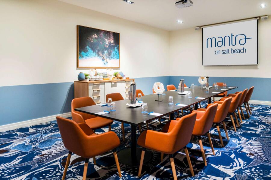 Boardroom at