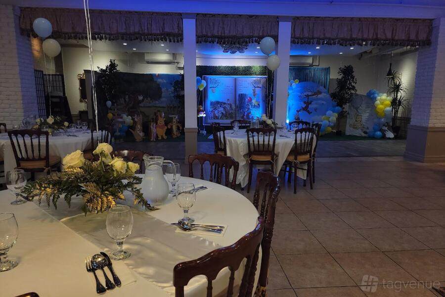 The Event Place Rml Entire Venue - The Event Place - Banquet Venue Party Hall - Event Venue ...