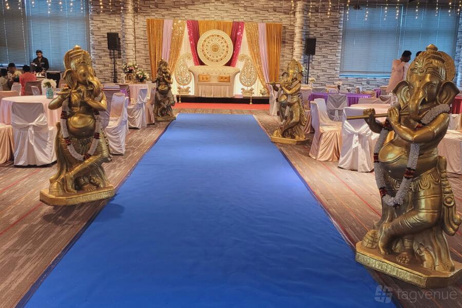 Event Hall at 50 Tagore Lane - Thirsty Horse Event Hall - Event Venue ...