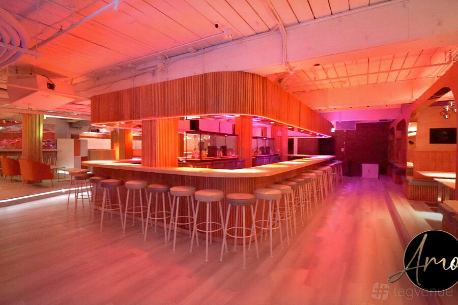 Entire Venue at Amore Event Venue
