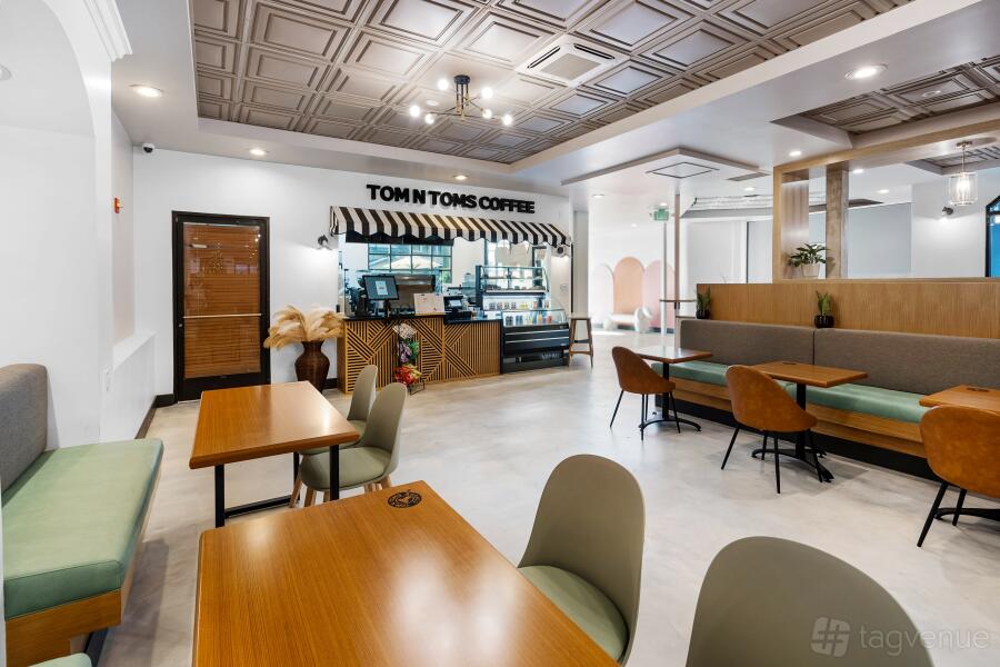 Coffee Shop Coffee Shop