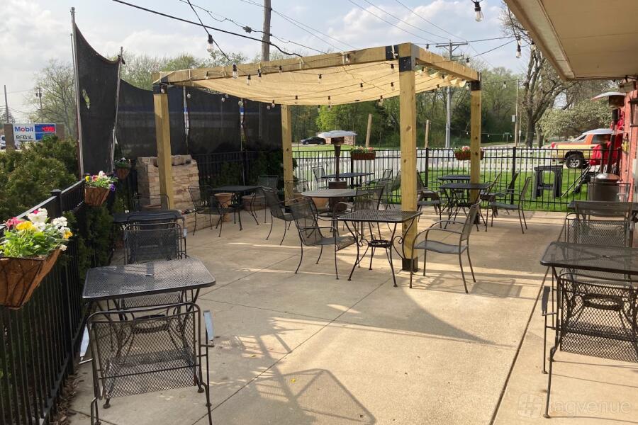 Outside Patio Outside Patio