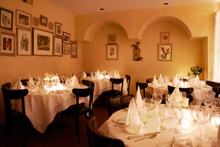 The Private Dalmacija Room at