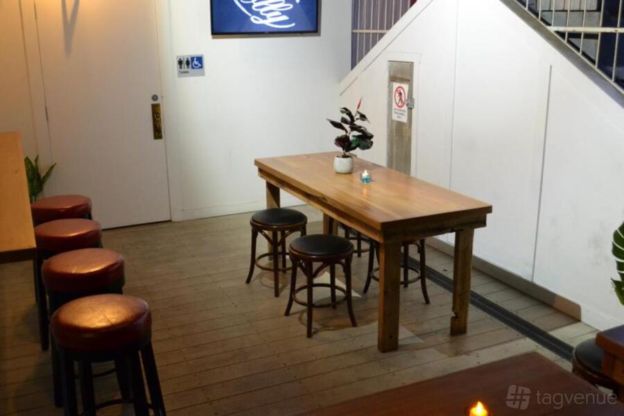 Side Bar Function Area - Polly Bar - Event Venue Hire - Tagvenue.com