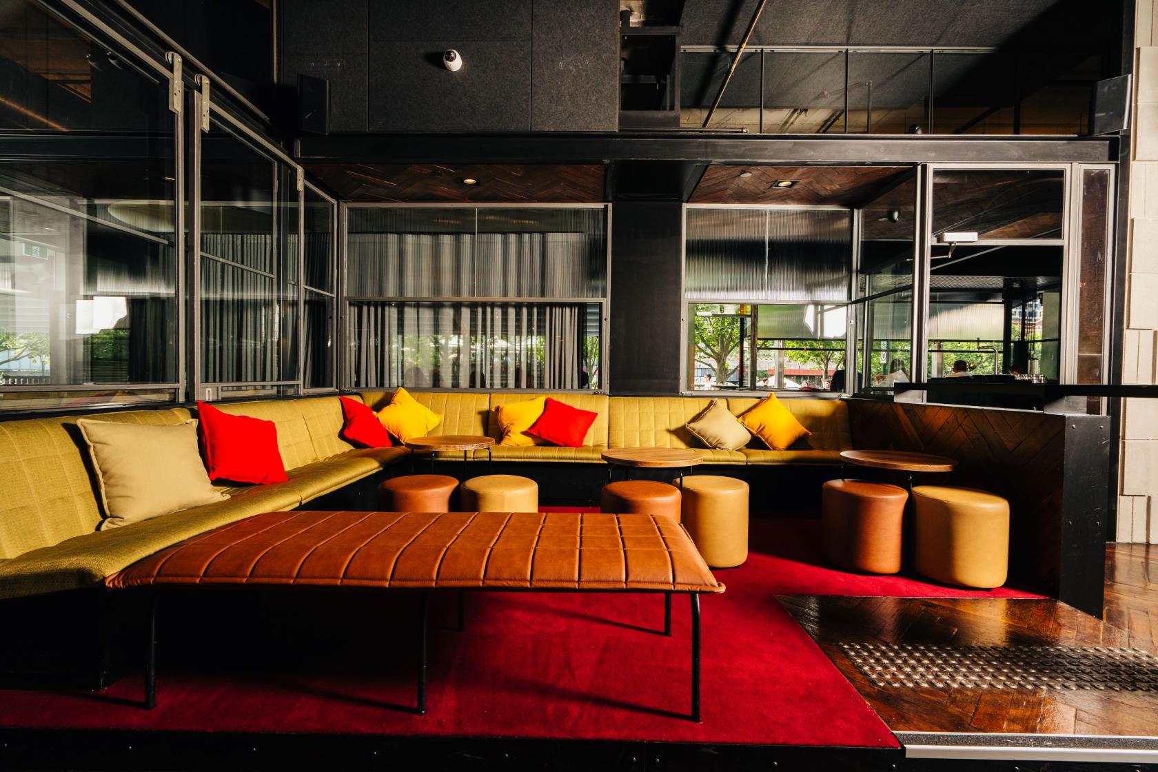 Lounge - Ludlow Bar - Event Venue Hire - Tagvenue.com