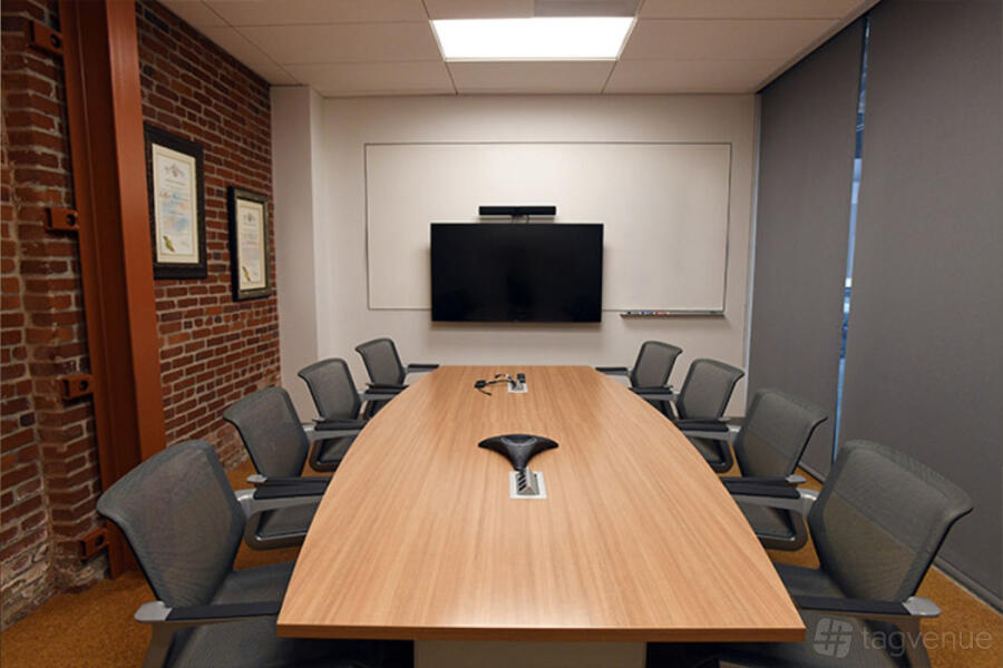 Conference Room 111 at