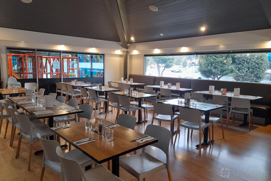 Main Dining Room at