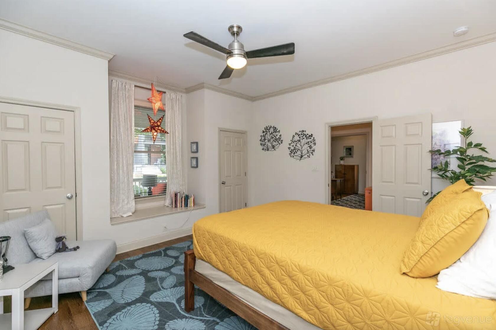 1920s Bohemian Bungalow Venue Rental in Atlanta, GA | Photos & Prices