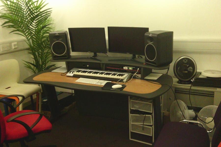 Recording Studio at