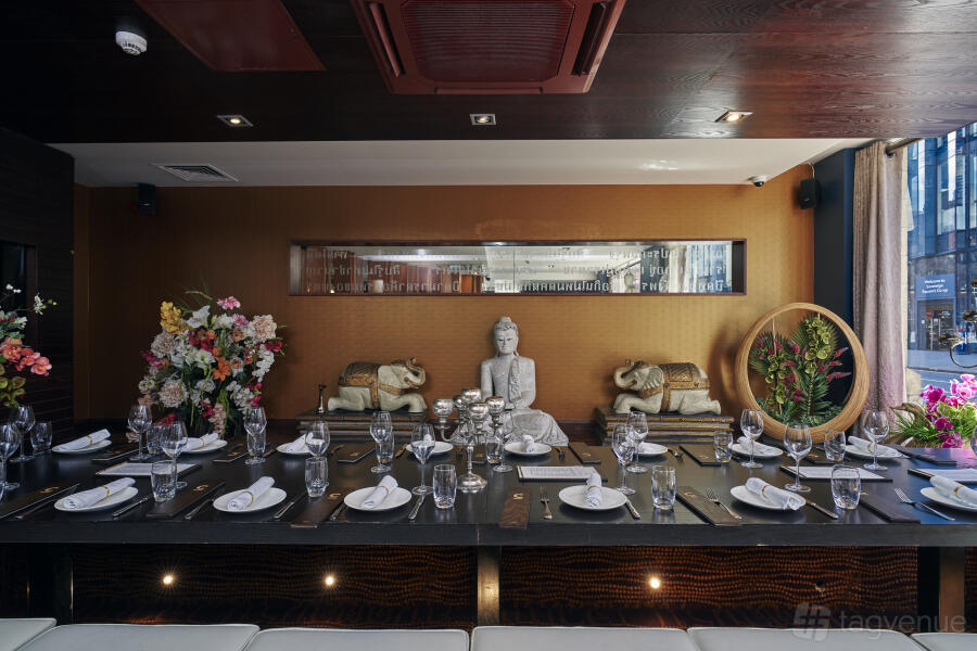 Sunken - Private Dining Room at