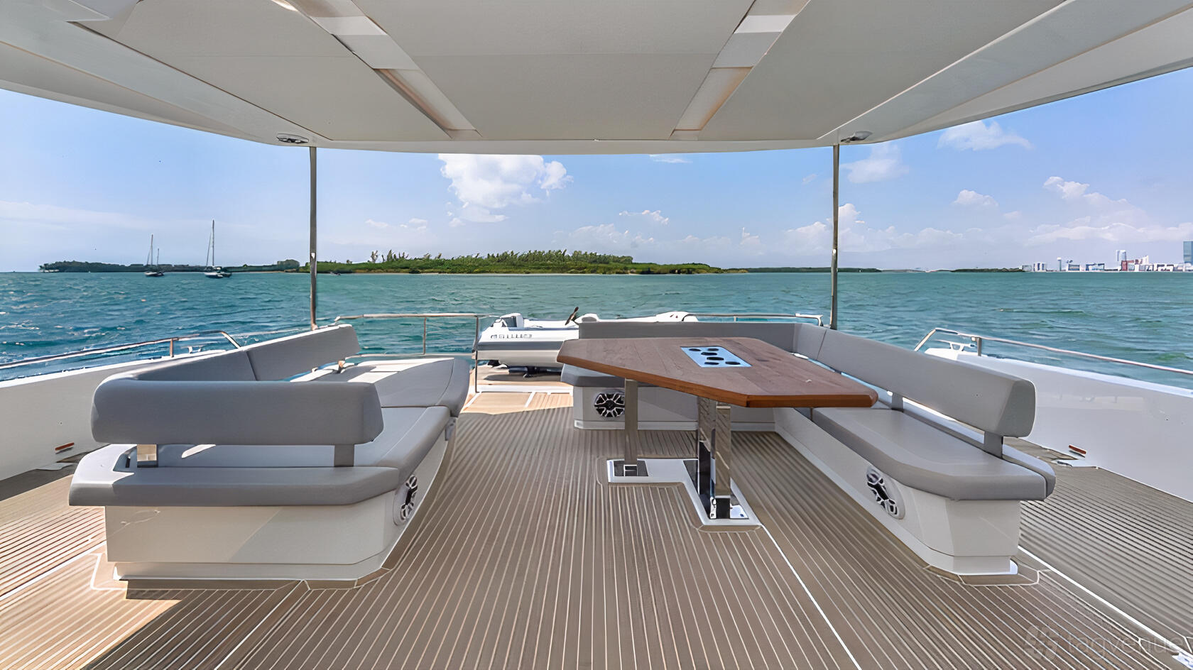 Leopard - Terrific Boat Charters - Event Venue Rental - Tagvenue.com