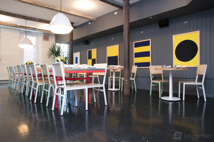 Private Dining Room at