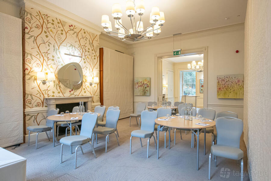 The Garden Room at