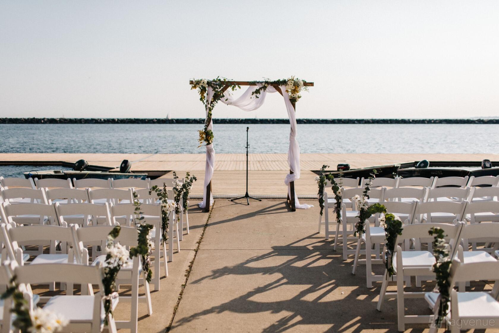Argonaut Rowing Club - Wedding & Event Venue Rental - Toronto, ON ...