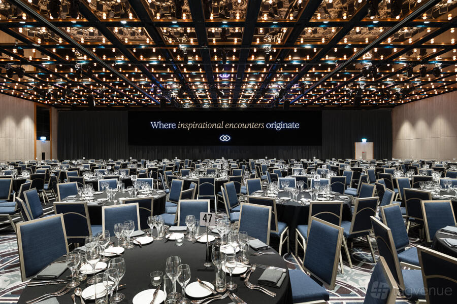 Wentworth Ballroom at