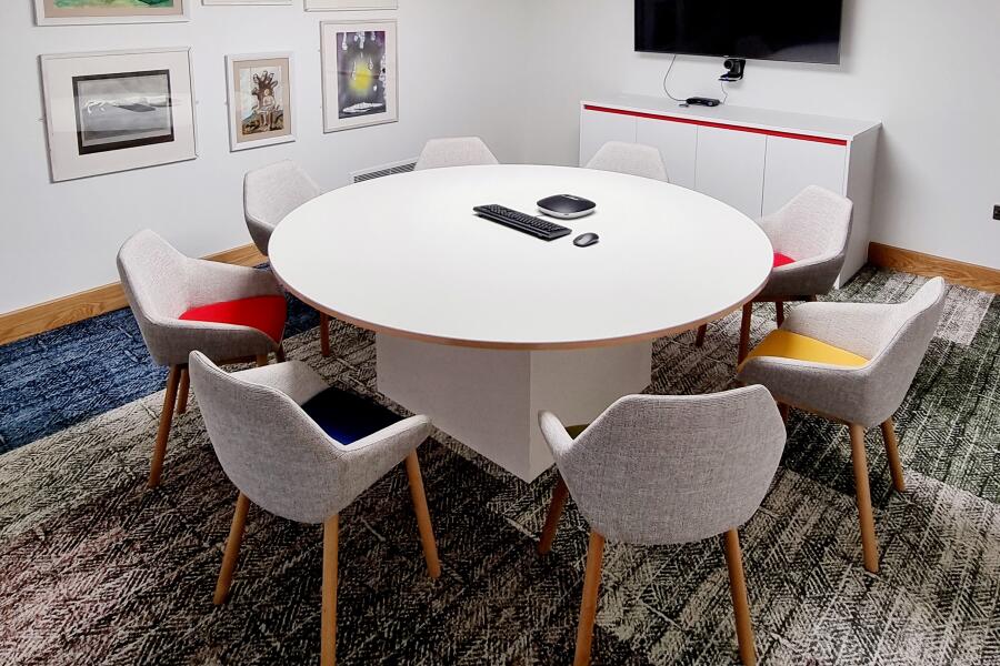 Wilson Room at