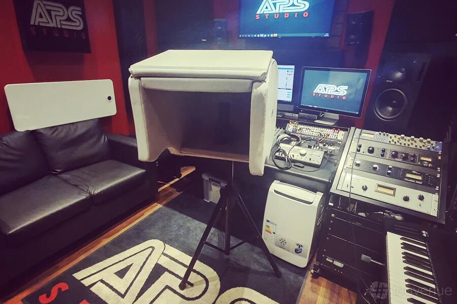 APS Studio Venue Hire in Wolverhampton | Photos & Prices