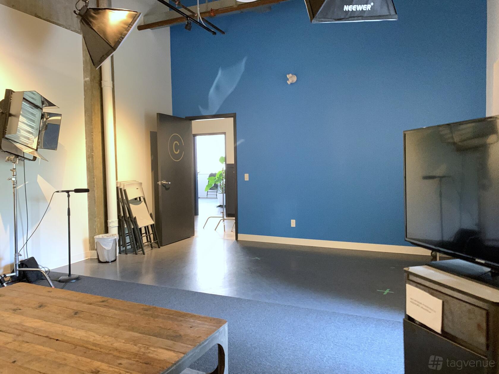 Studio C at Powerhouse Casting at Powerhouse we are responsible for casting amazing commercials and launching unfor