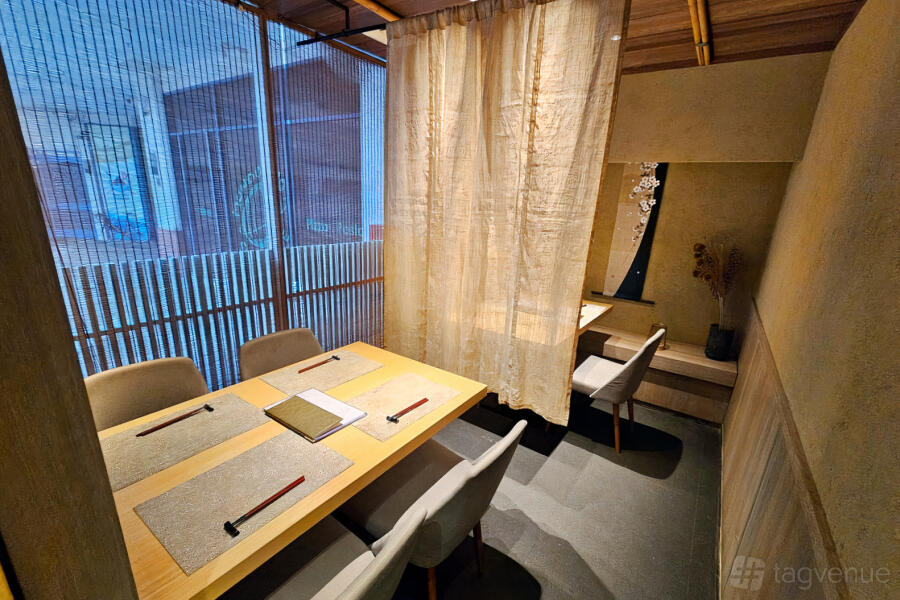 Private Dining Room at
