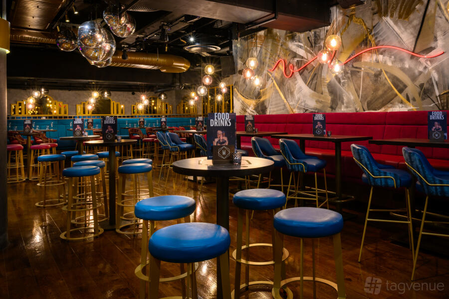 Dumbo Cocktail Bar Dumbo Cocktail Bar